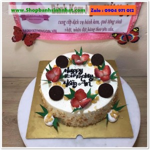 Bánh Kem Bắp Phomai - G539